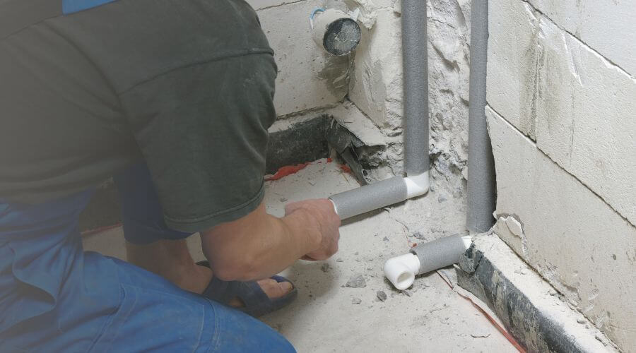 Professional emergency plumbing in Peachland, NC